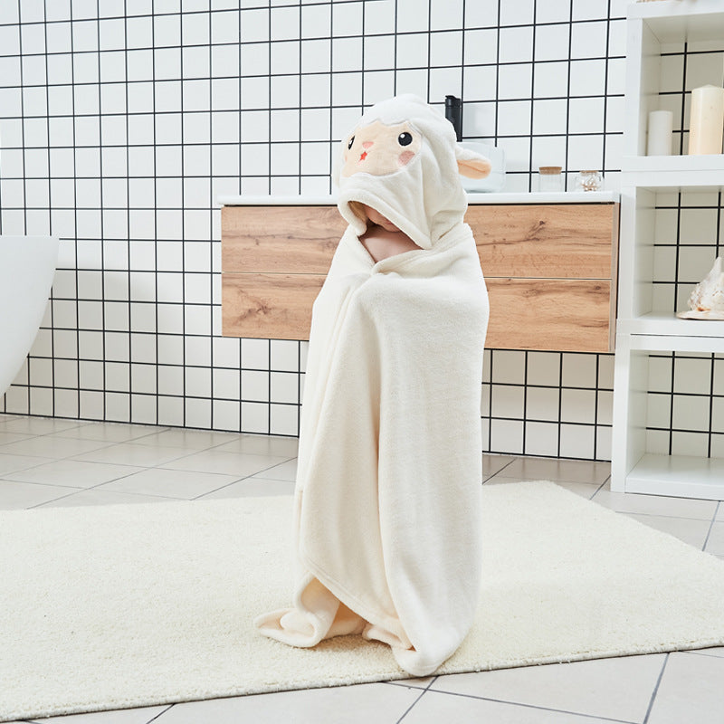 Baby Hooded Towel