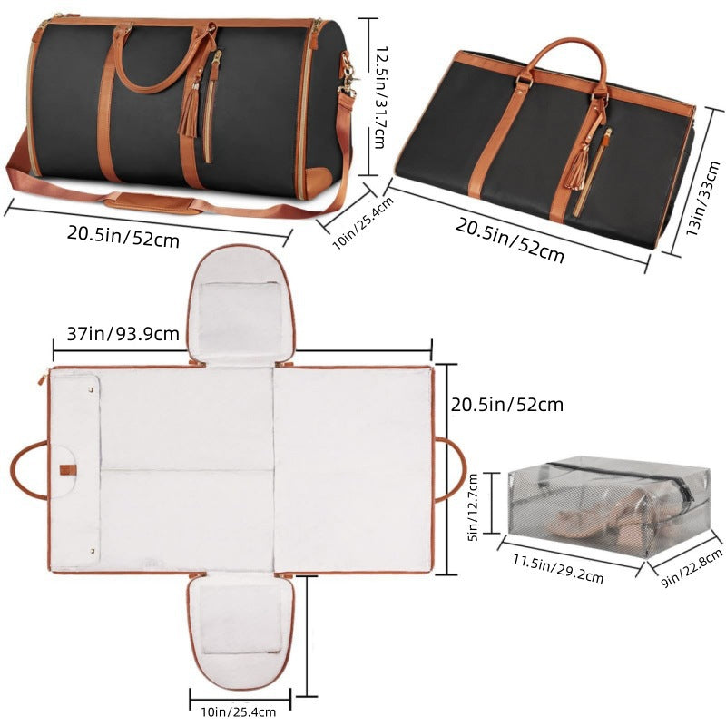 Foldable Travel Bag