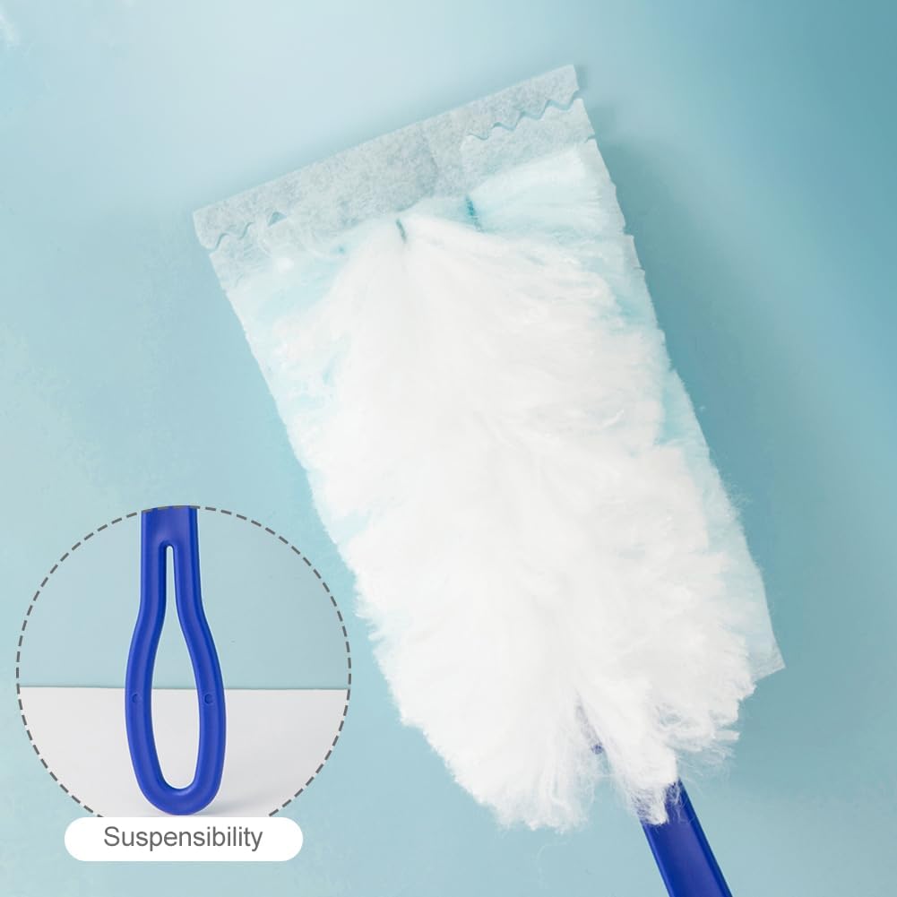 Disposable Electrostatic Duster, Non-dusty Crevice Cleaning Electrostatic Dusting Brush