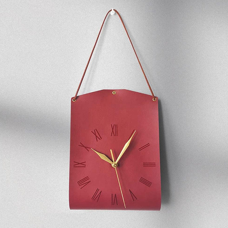 Handbag Shape Clock