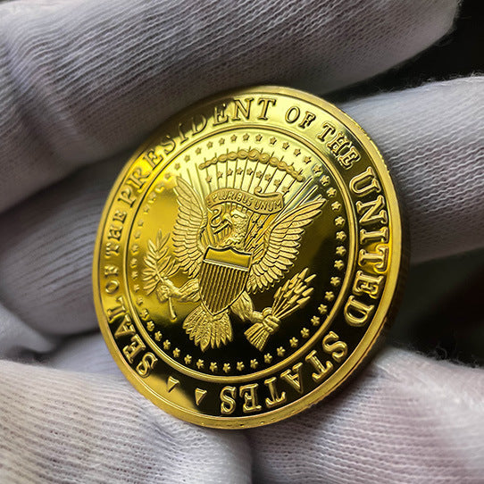 2025-2029 Trump Commemorative Coins