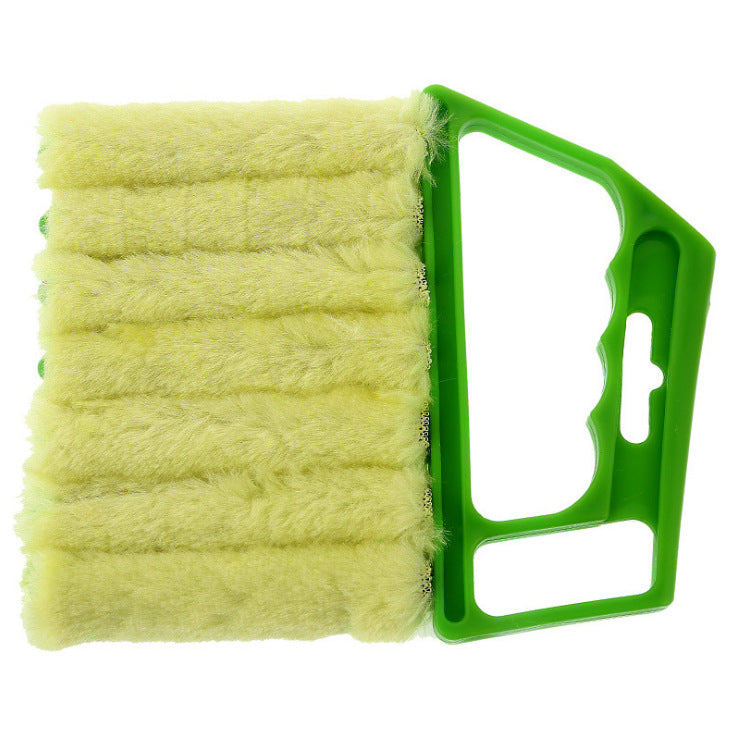 Blinds Air Conditioning Gap Brush Detachable And Washable