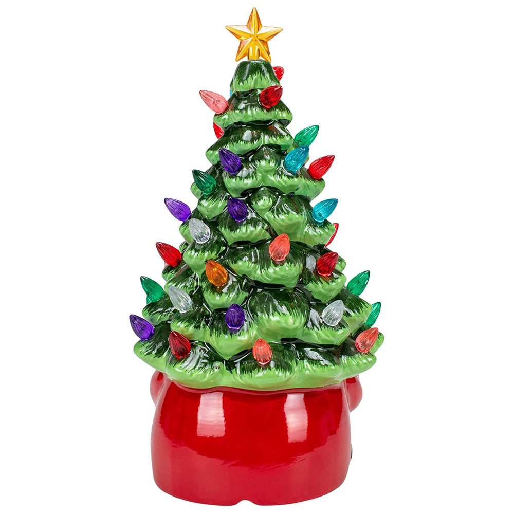 🎄Luminous Gnome Lantern Christmas Tree Lights