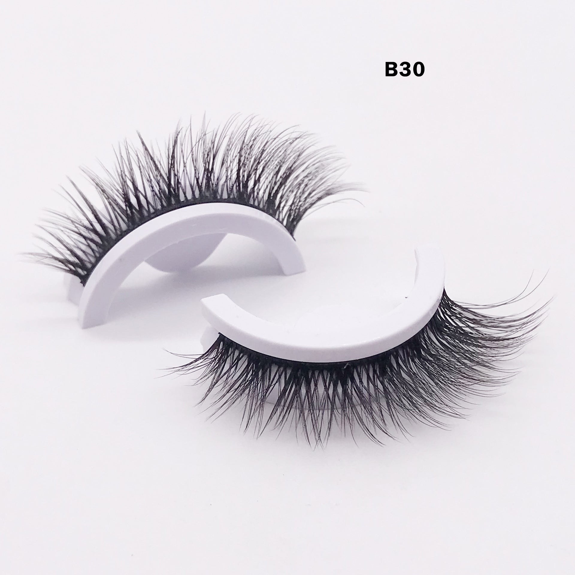 Reusable Self-Adhesive Eyelashes