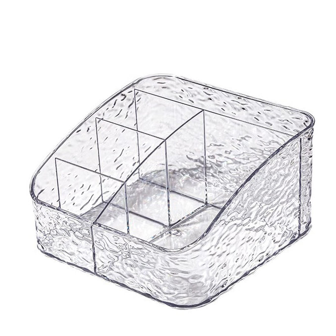 Cosmetics Organizer, Compact Organizer, Clear Compact Organizer Clear