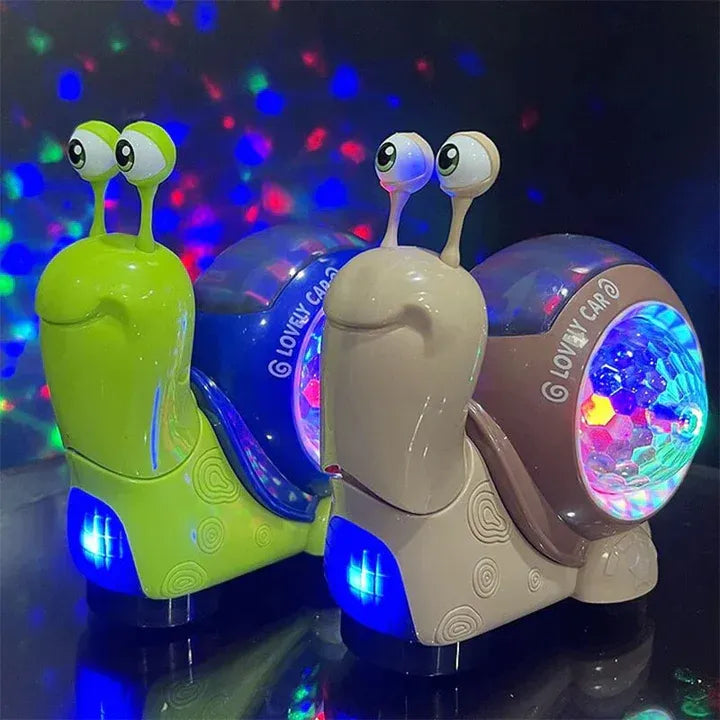 🐌🦀Luminous Snail/Crab Toy