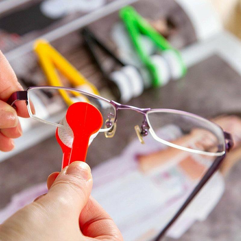 Multifunctional Glasses Cleaning Gadgets