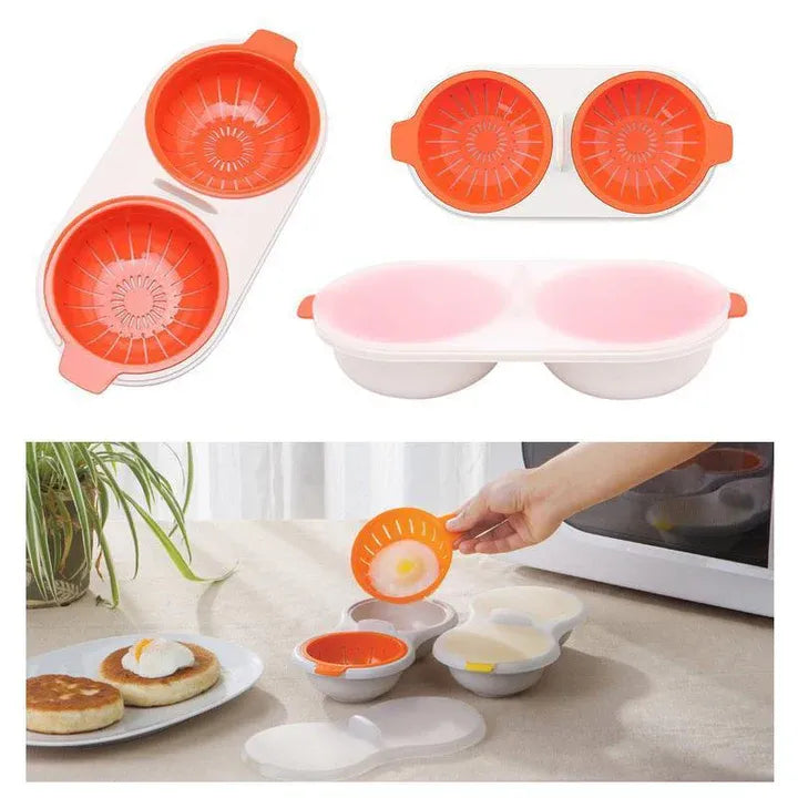 🥚Portable Egg Cooker For Microwave