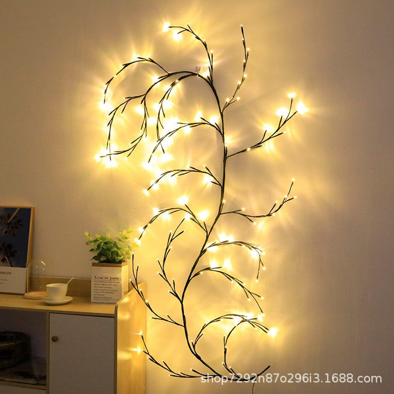 Bendable Willow Vine Lights