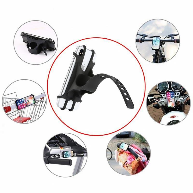 Mobile Phone Holder For Bicycle