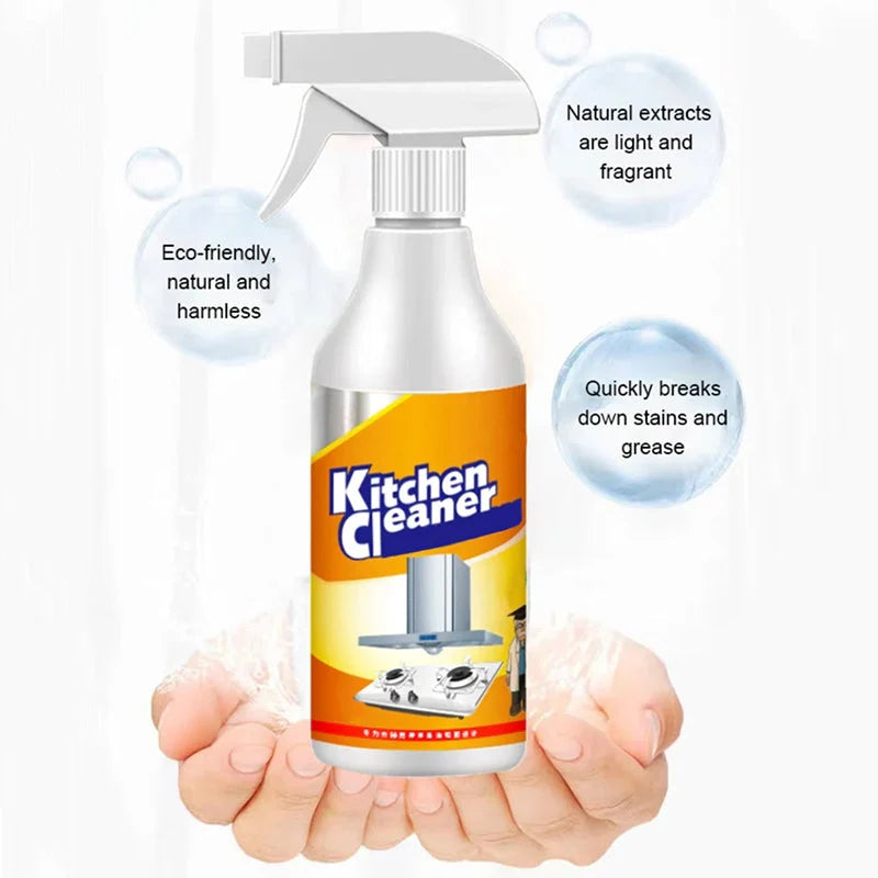 Summer Essentials Kitchen Foam Cleaner