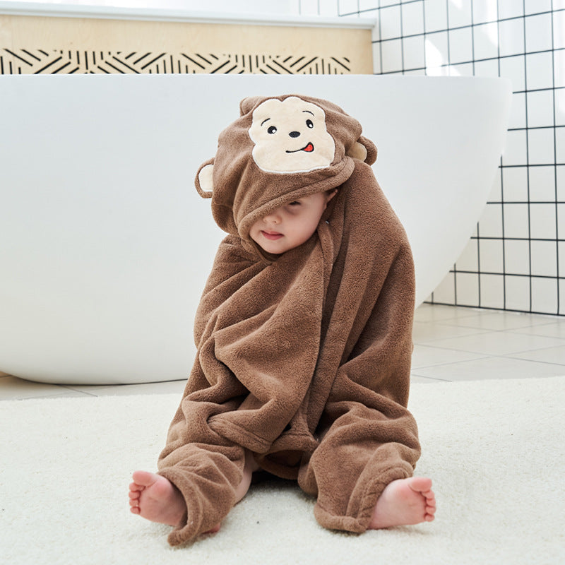 Baby Hooded Towel