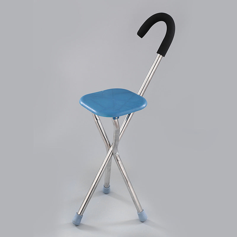 Foldable Seat Cane