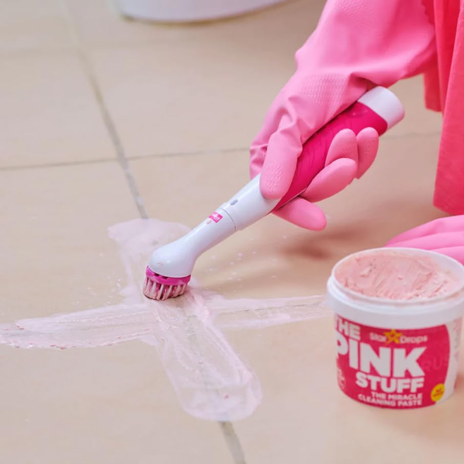 The Pink Stuff Cleaner Stainless Steels Cleaner