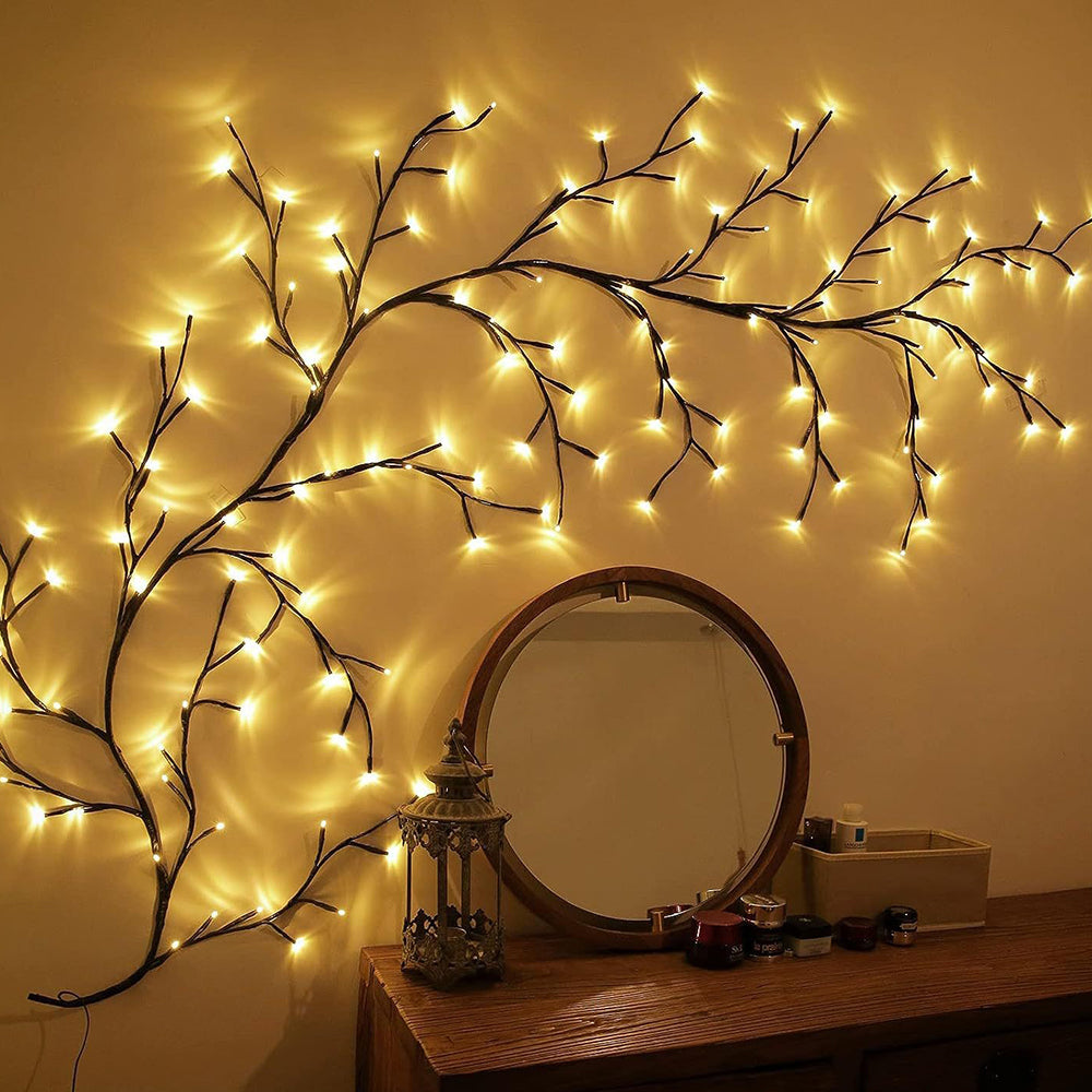 Bendable Willow Vine Lights