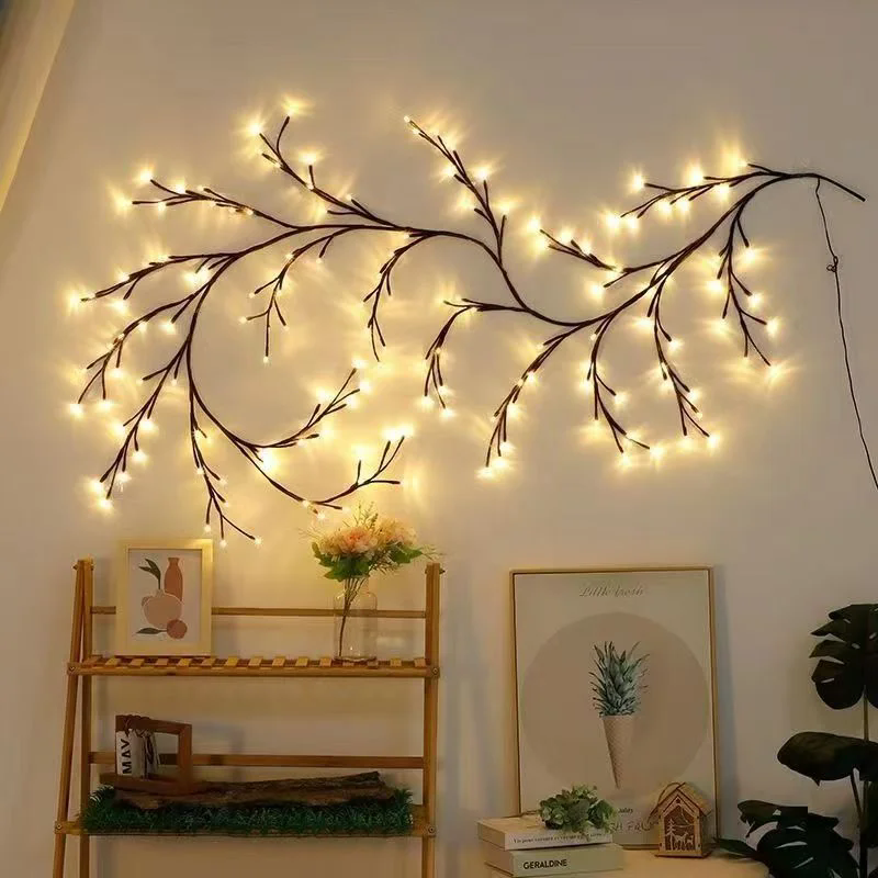 Bendable Willow Vine Lights