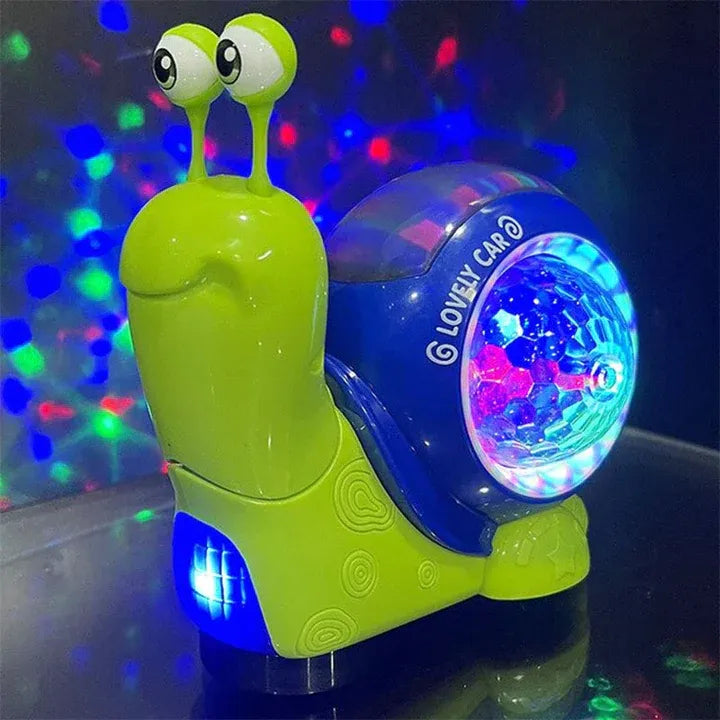 🐌🦀Luminous Snail/Crab Toy