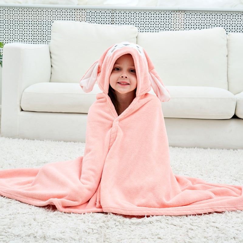 Baby Hooded Towel