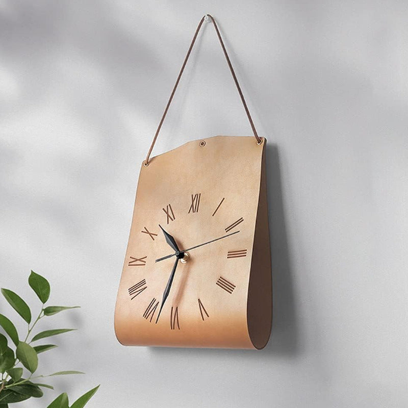 Handbag Shape Clock