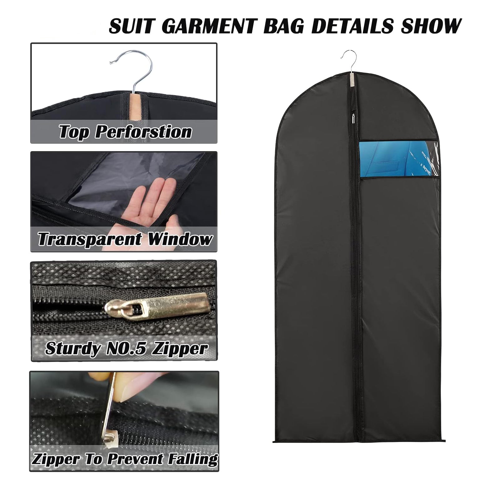 Garment Covers Bags