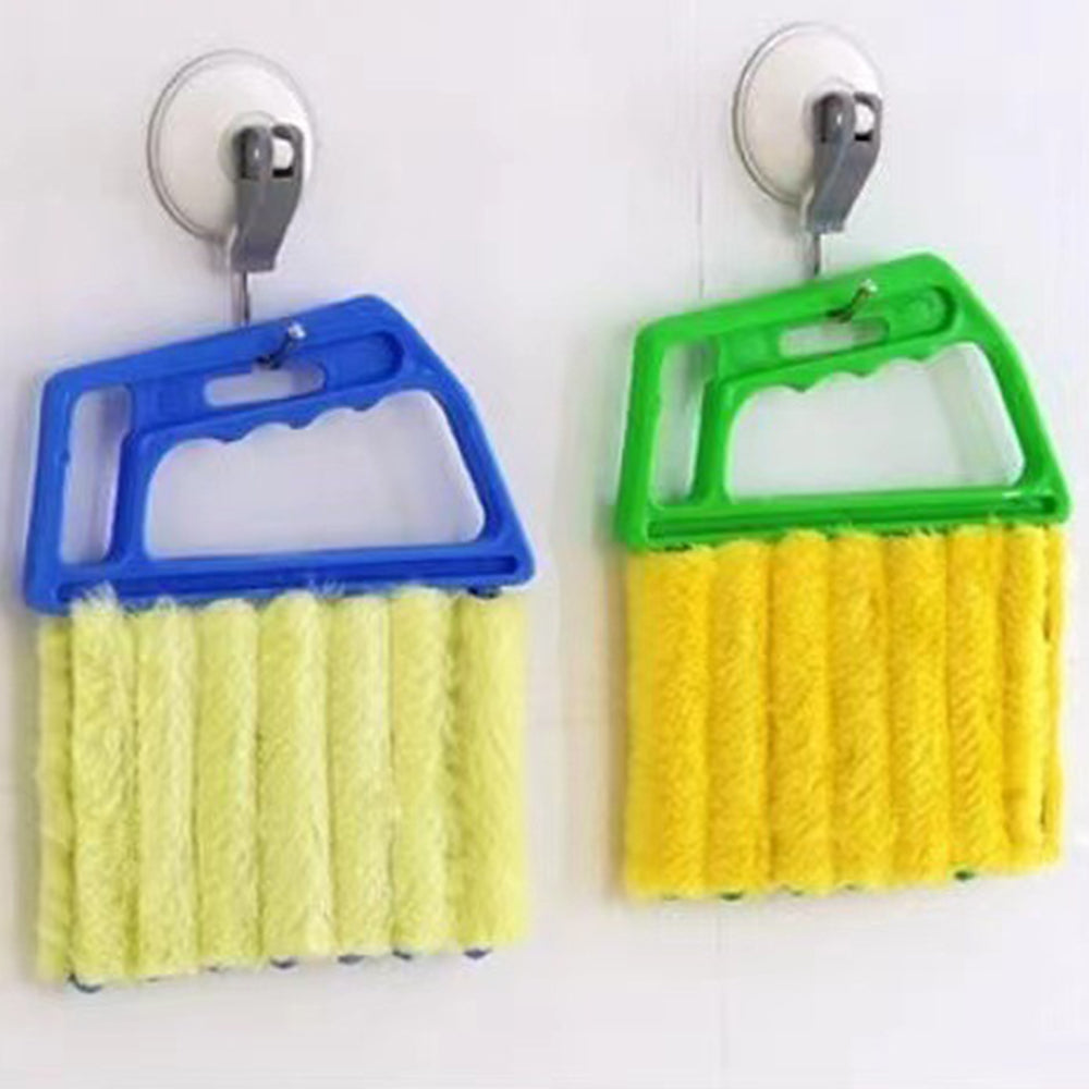 Blinds Air Conditioning Gap Brush Detachable And Washable