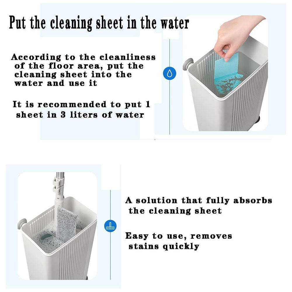 Multifunctional Cleaning Sheet