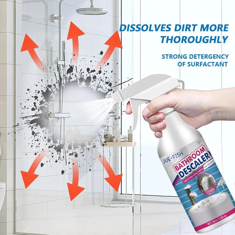 Stubborn Stains Cleaner Glass Stainless Steel Bathtub Cleaner