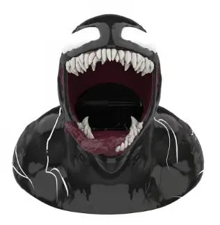 ⚫Venom: The Last Dance Roaring Head Popcorn Bucket - Limited Edition Exclusive