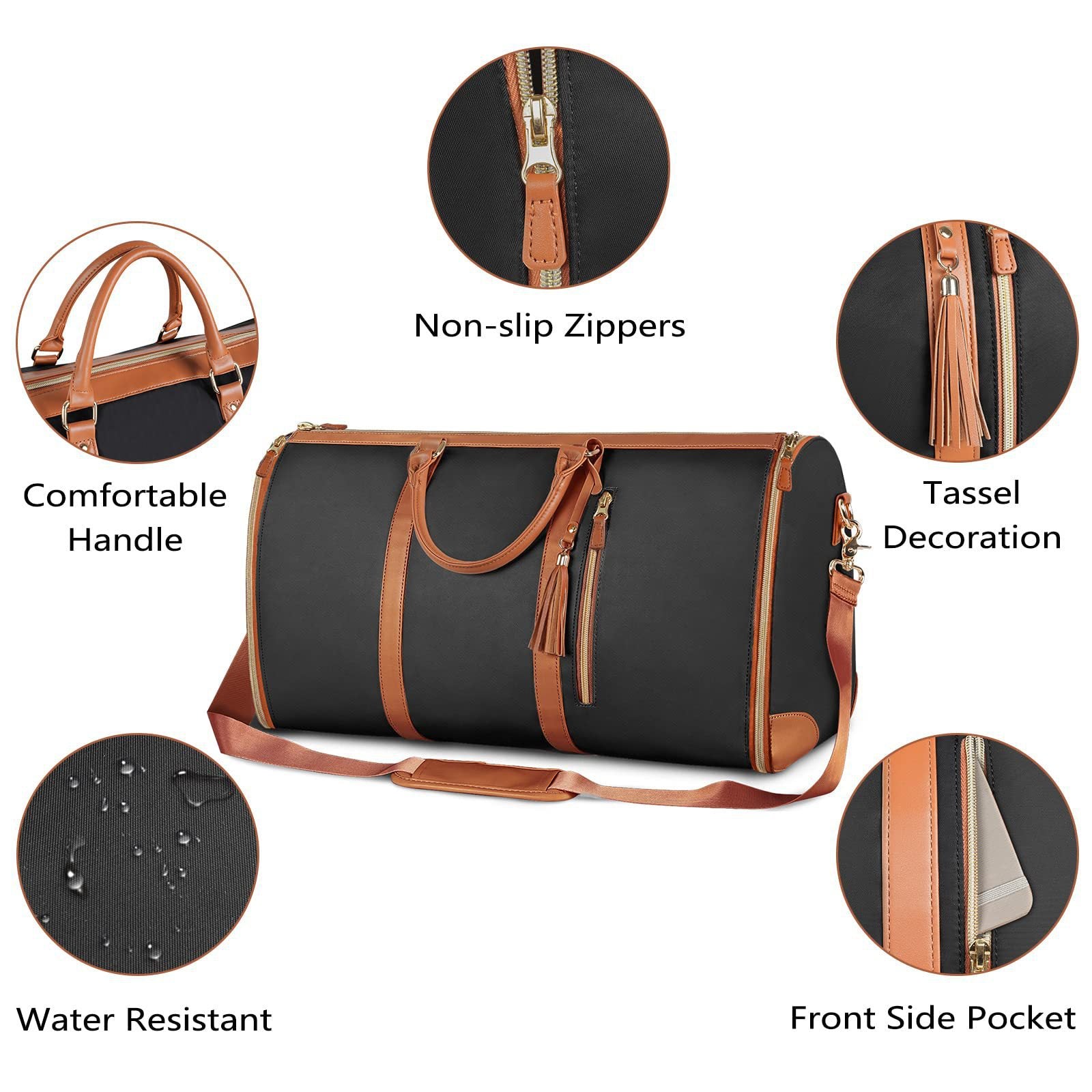 Foldable Travel Bag