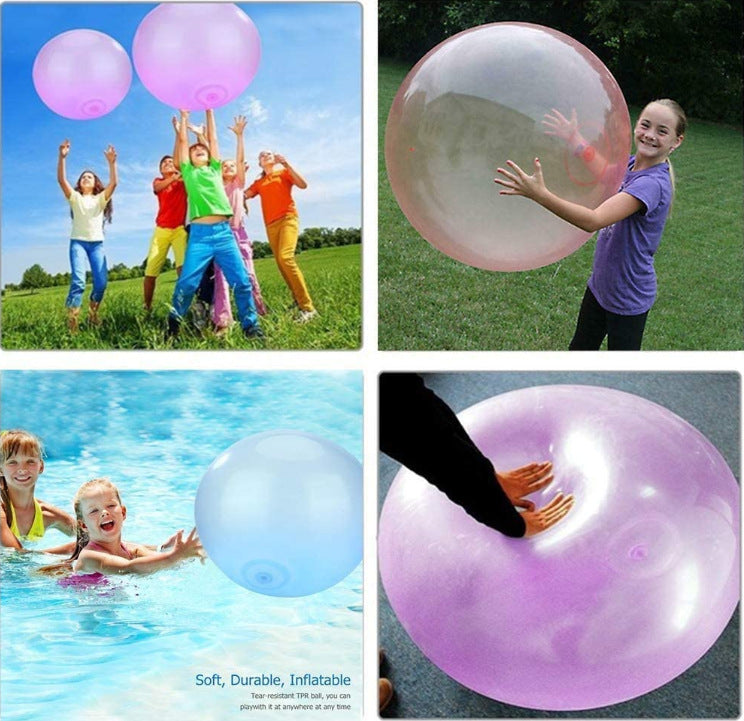 Inflatable Amazing Bubble Ball