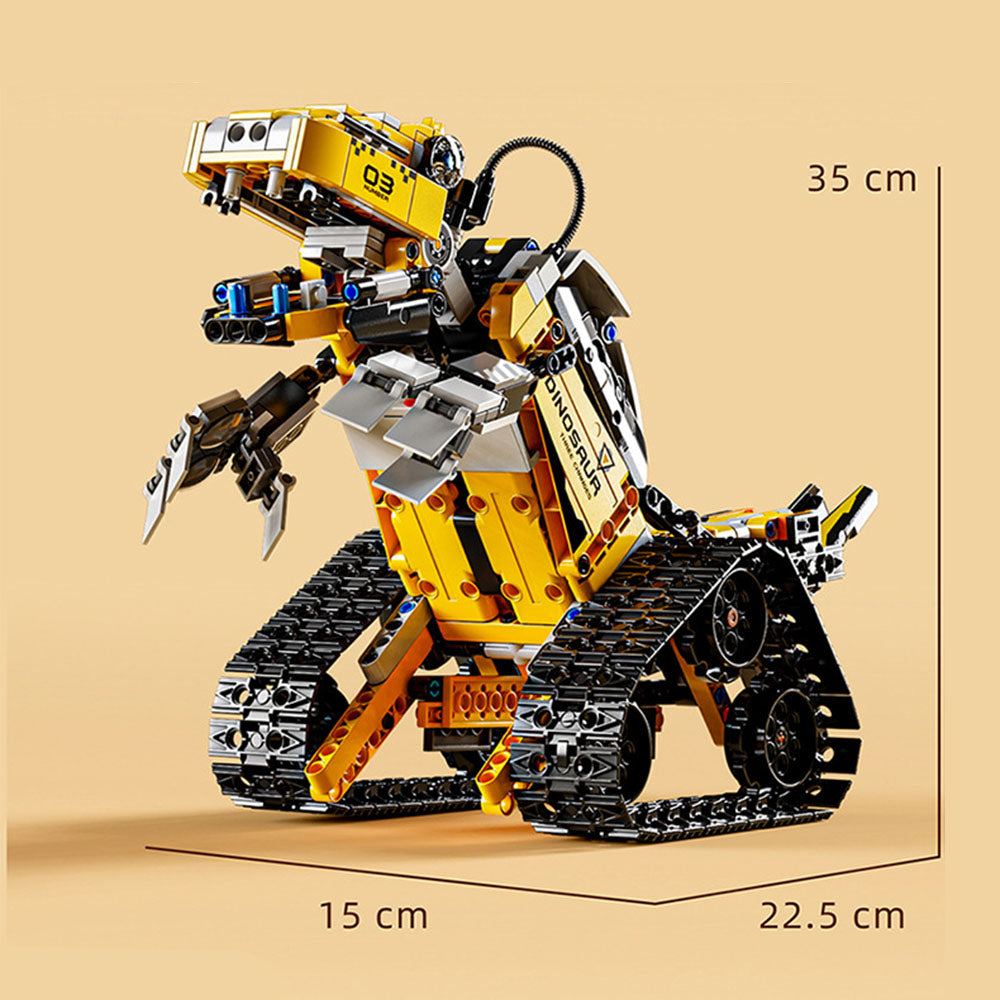 4 In1 Remote Control And APP Control Robot WALL-E