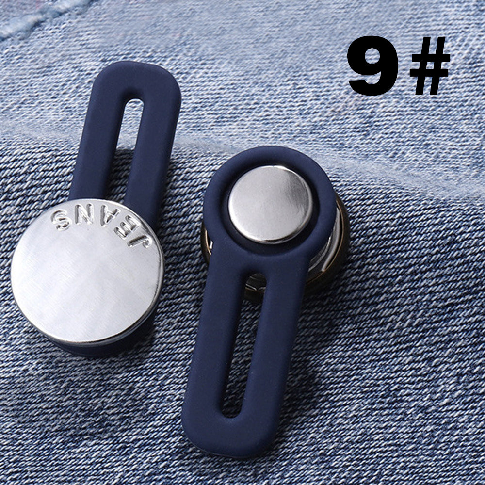 Dimoohome™ Jeans Retractable Button