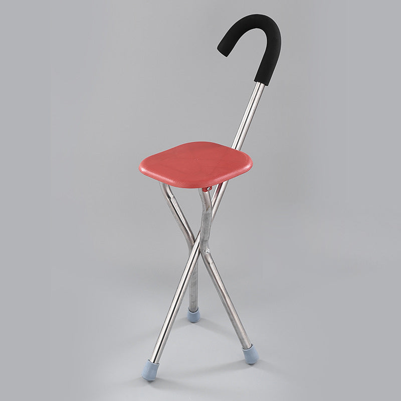 Foldable Seat Cane