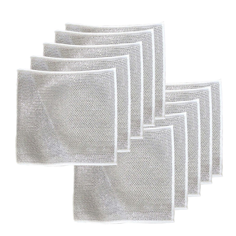 Multipurpose Wire Dishwashing Rags