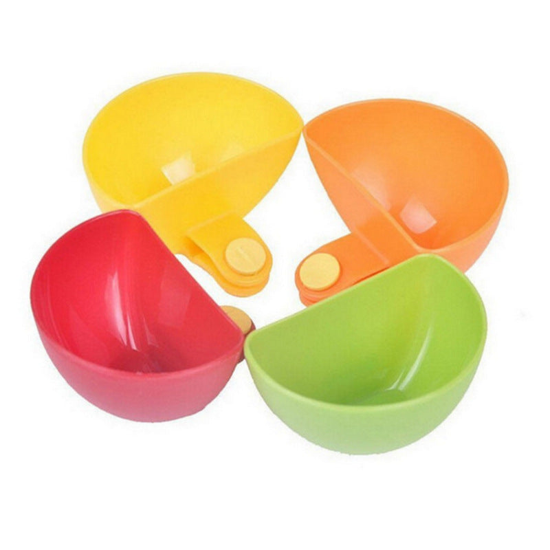 Dip Clip Bowl Plate Holder