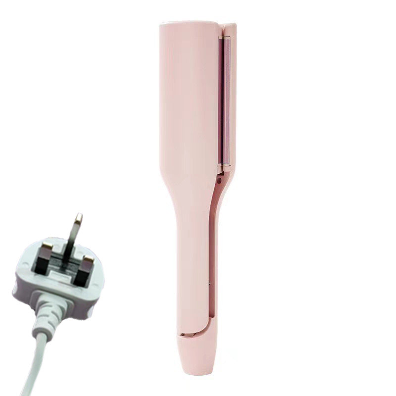 Romantic French Egg Curling Iron