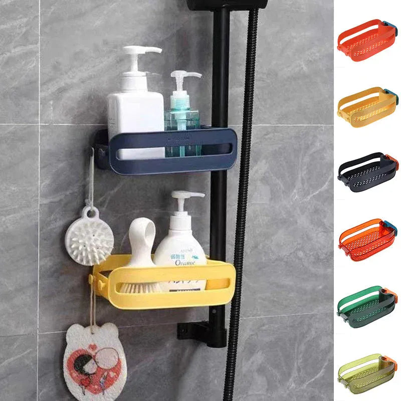 2 In 1 Home Sink Organizer