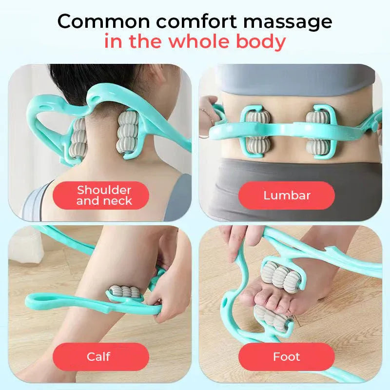 Cervical Spine Massager