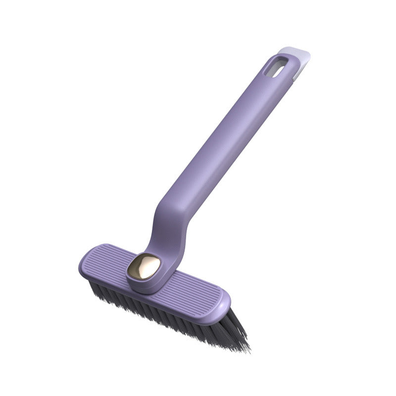 Multi-function Rotating Crevice Cleaning Brush