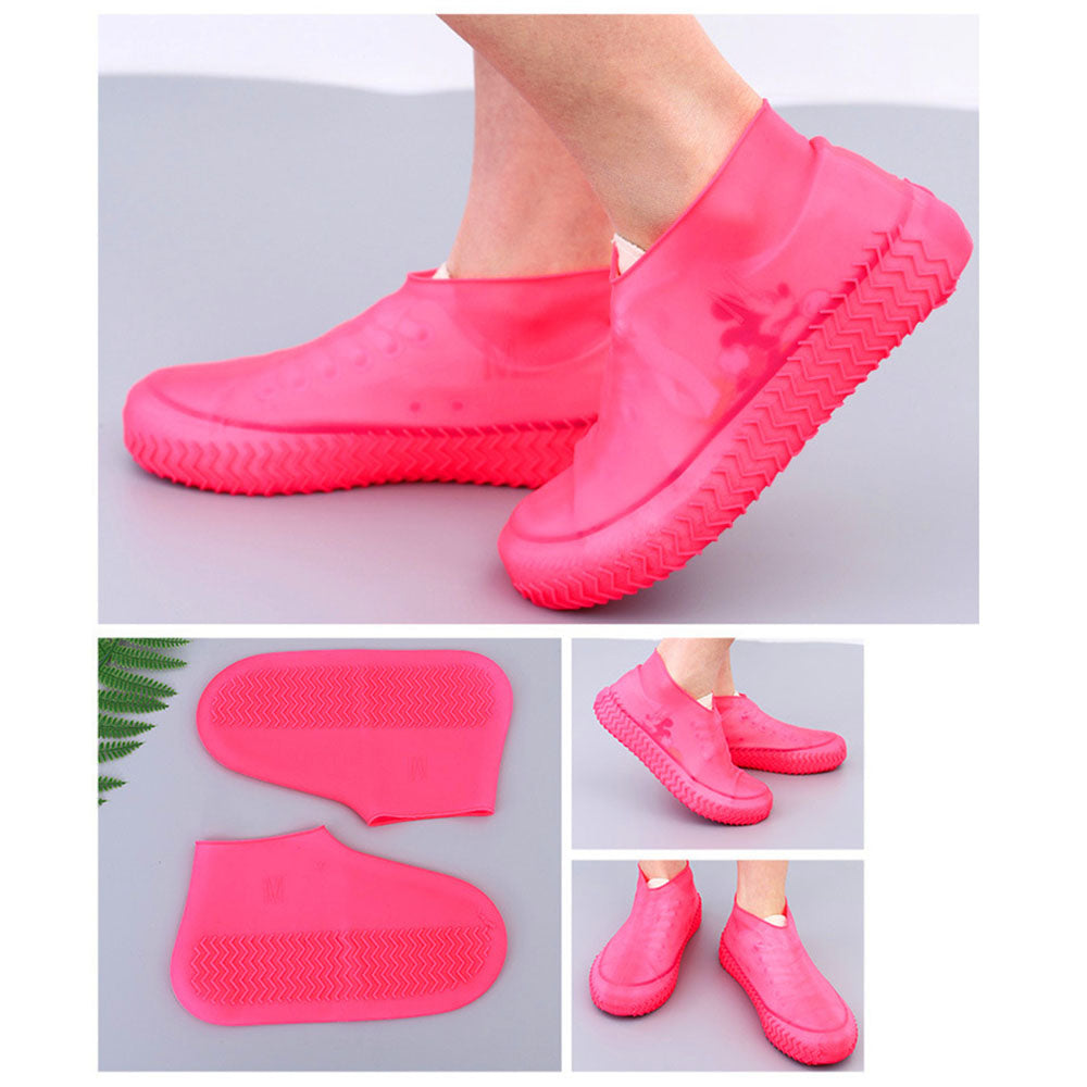 Outdoor Waterproof Shoe Covers (1 Pair)