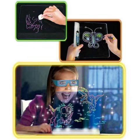 Magicpad Light-up Drawing Pad