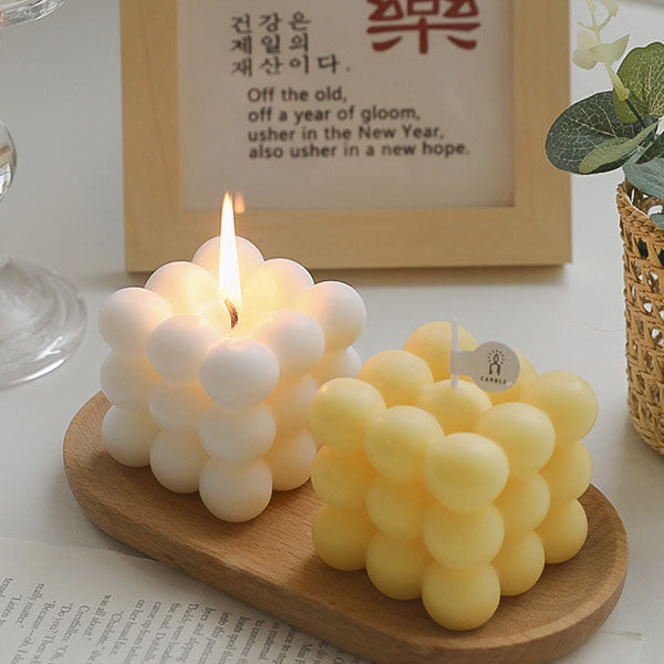 Scented Candles Decorations