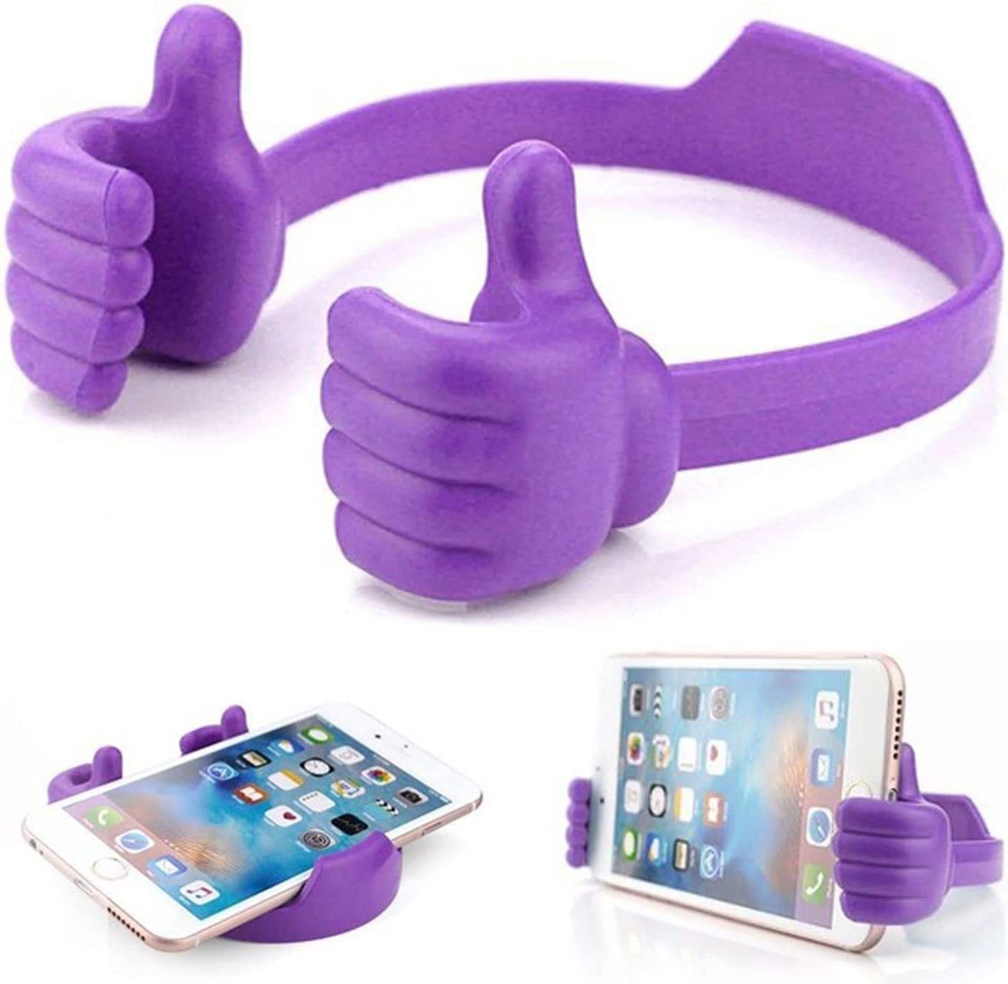 Thumbs Up Lazy Phone Stand