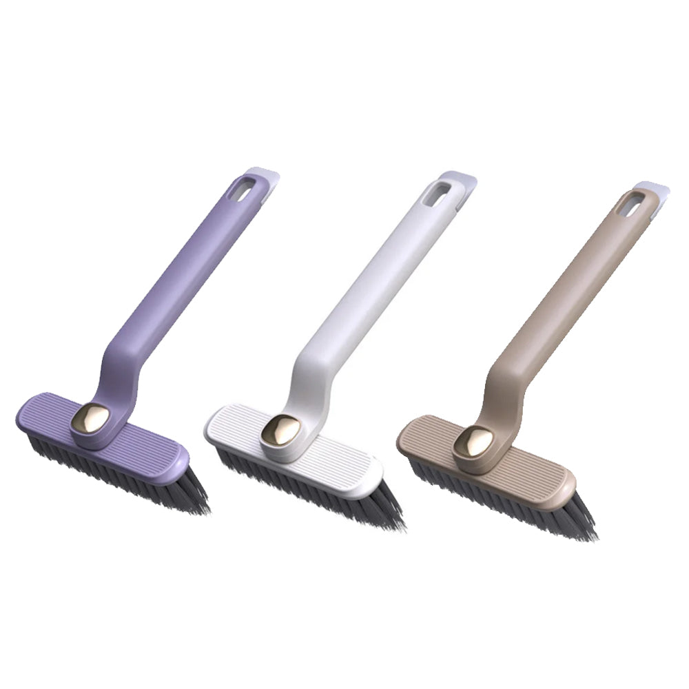 Multi-function Rotating Crevice Cleaning Brush