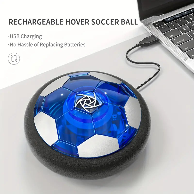 Rechargeable LED Hover Soccer Ball