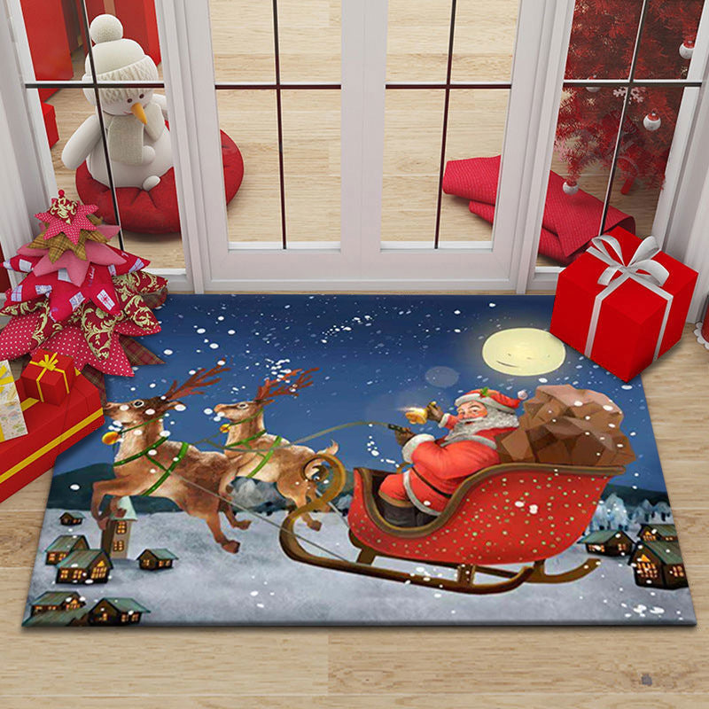 🎅Christmas Entrance Door Mat