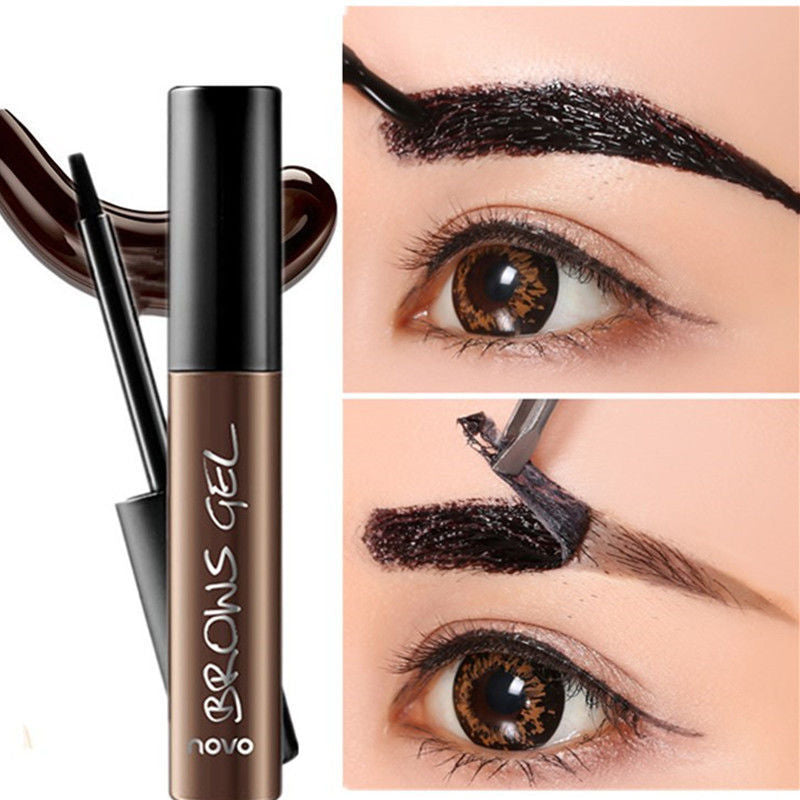 Waterproof Semi-permanent Eyebrow Gel