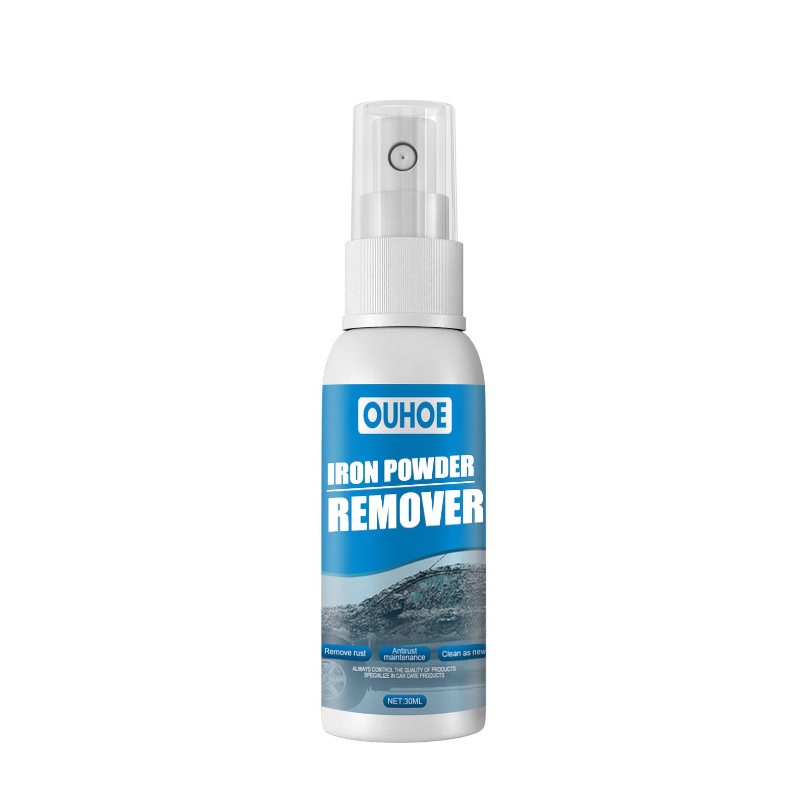 Instant Remover Car Spray