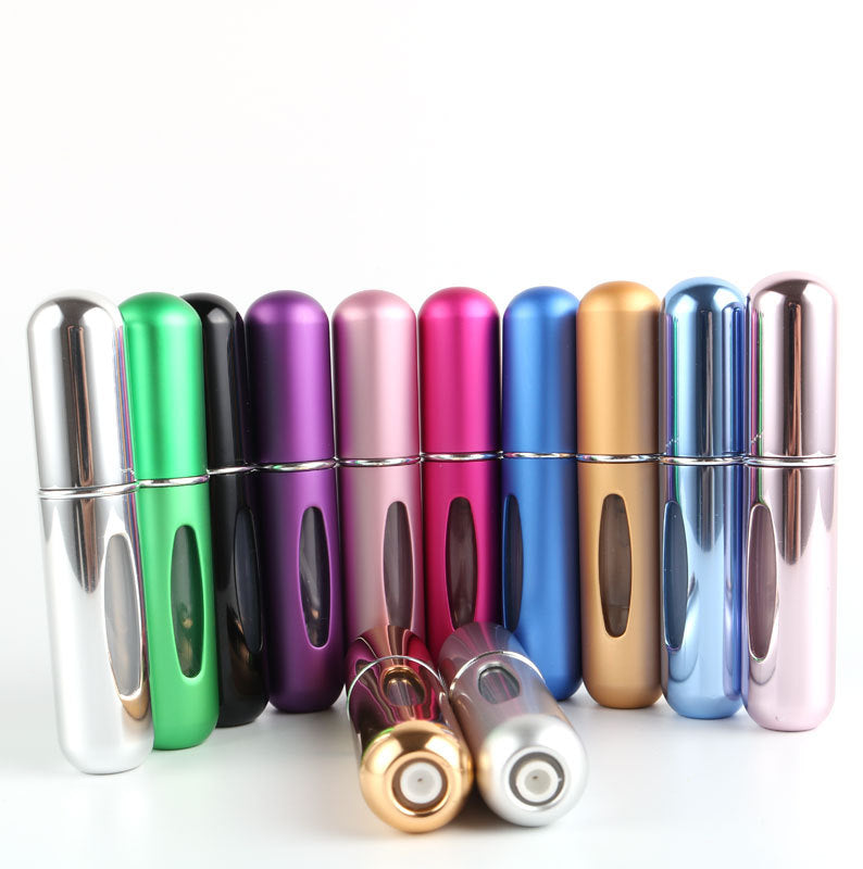 1PC 5ml Refillable Perfume Bottle