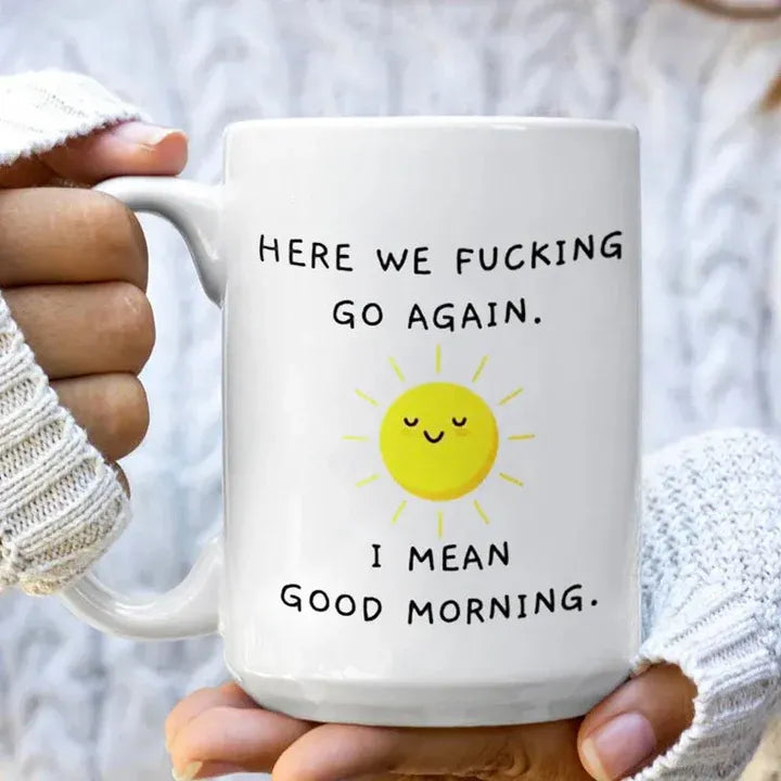 Funny Gifts For Colleagues - Mug